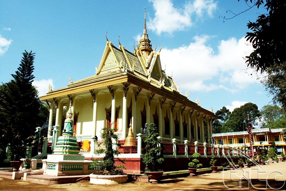 Tra Vinh  Lancement d un concours de photos sur le tourisme